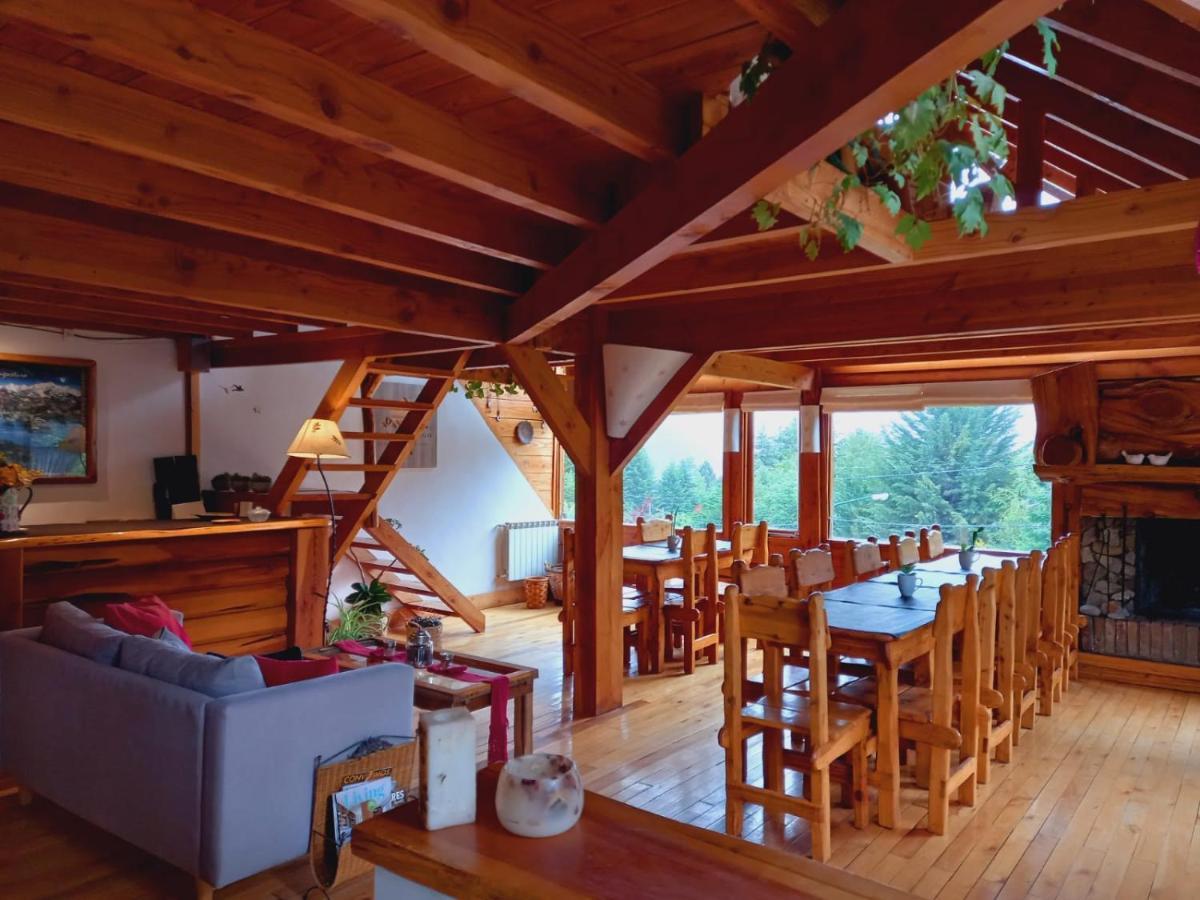 Casa Del Lago Villa La Angostura Dış mekan fotoğraf