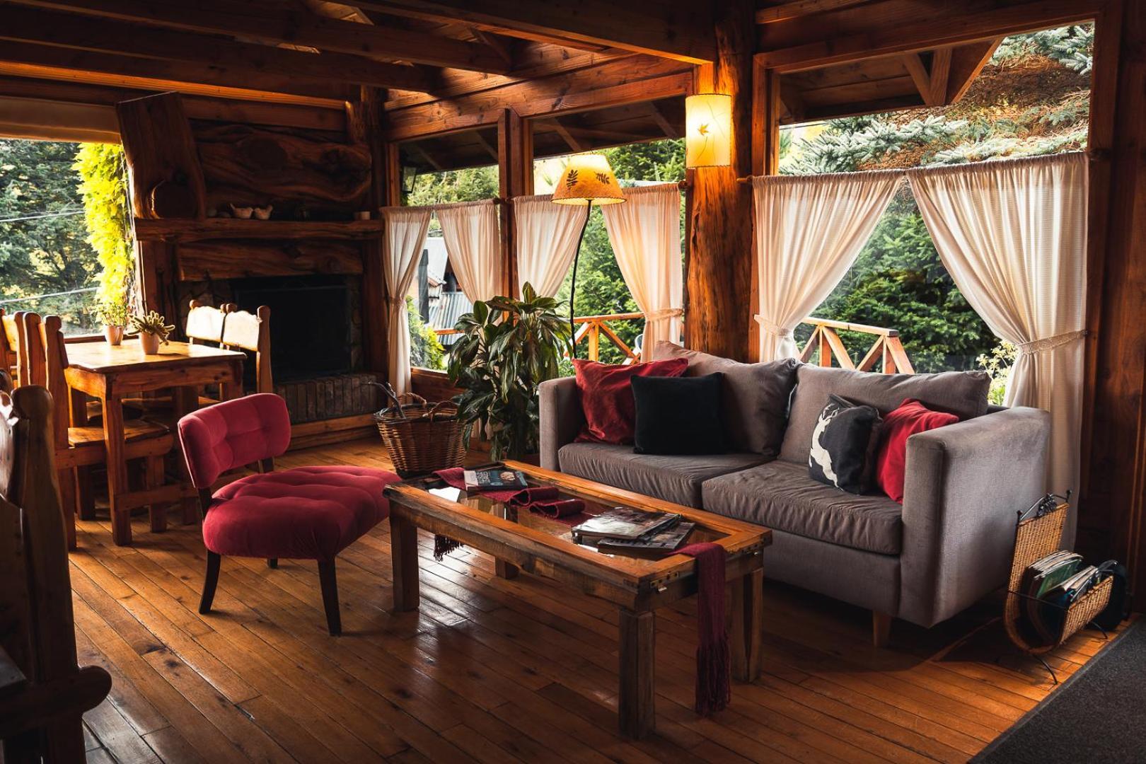 Casa Del Lago Villa La Angostura Dış mekan fotoğraf