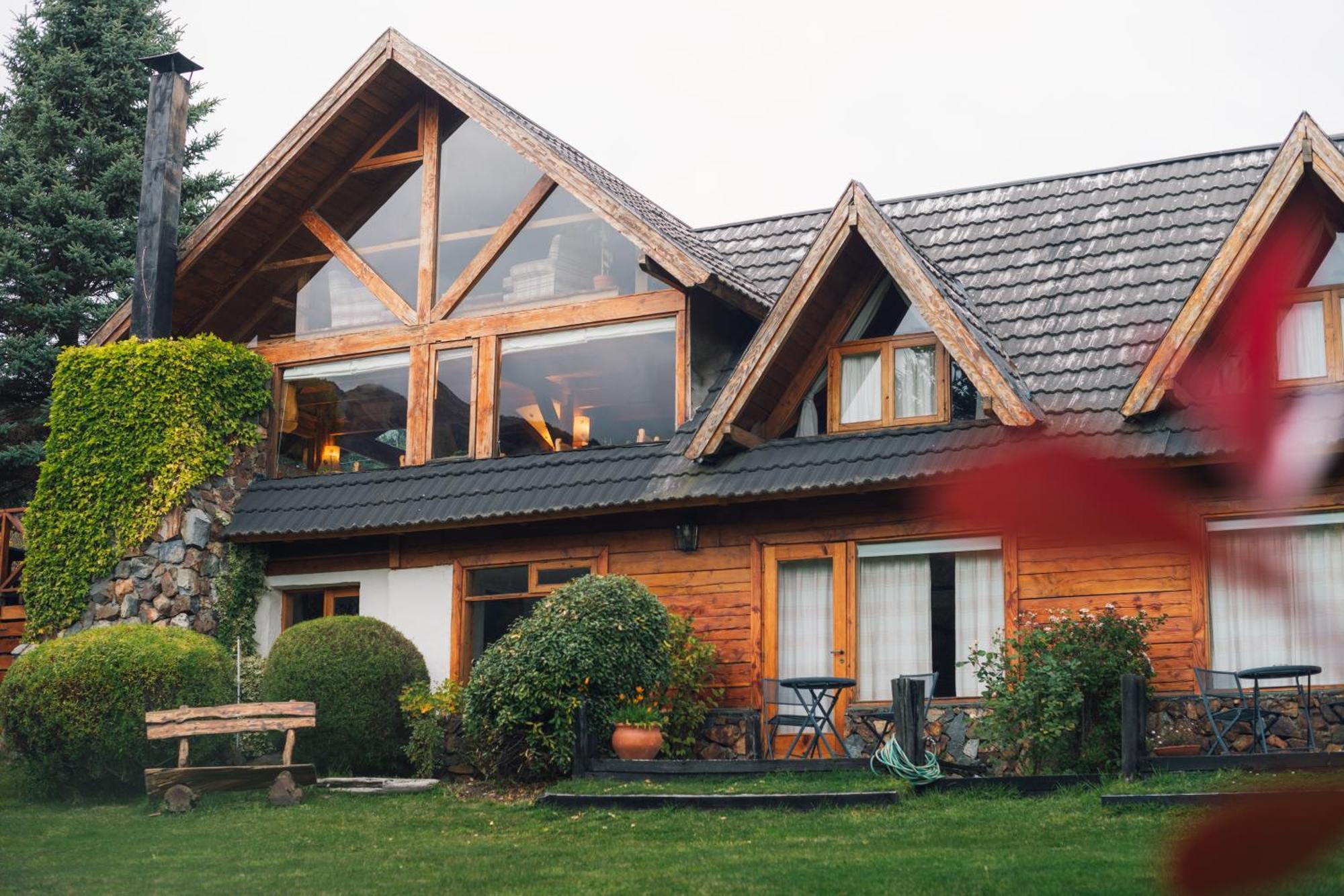 Casa Del Lago Villa La Angostura Dış mekan fotoğraf