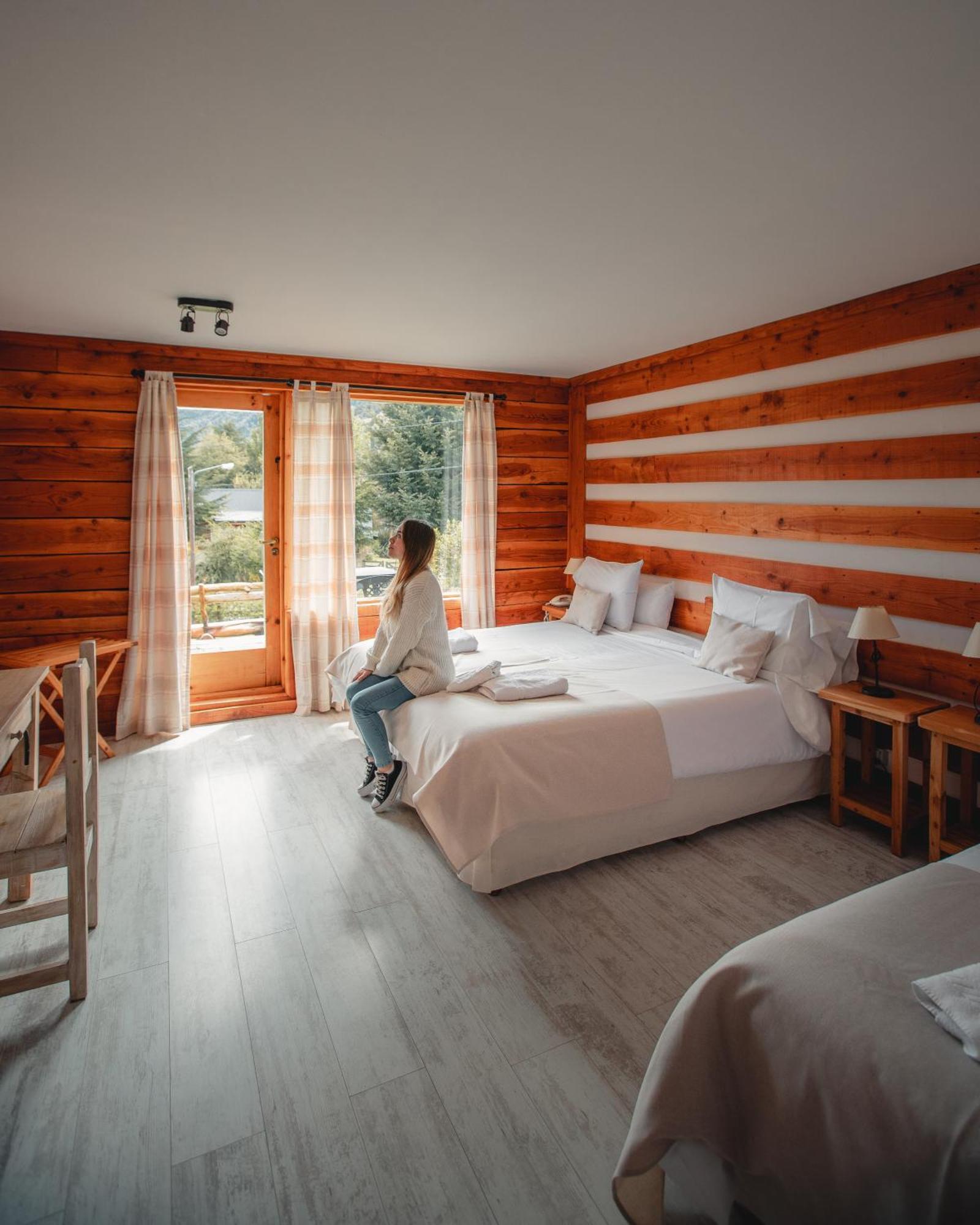 Casa Del Lago Villa La Angostura Dış mekan fotoğraf
