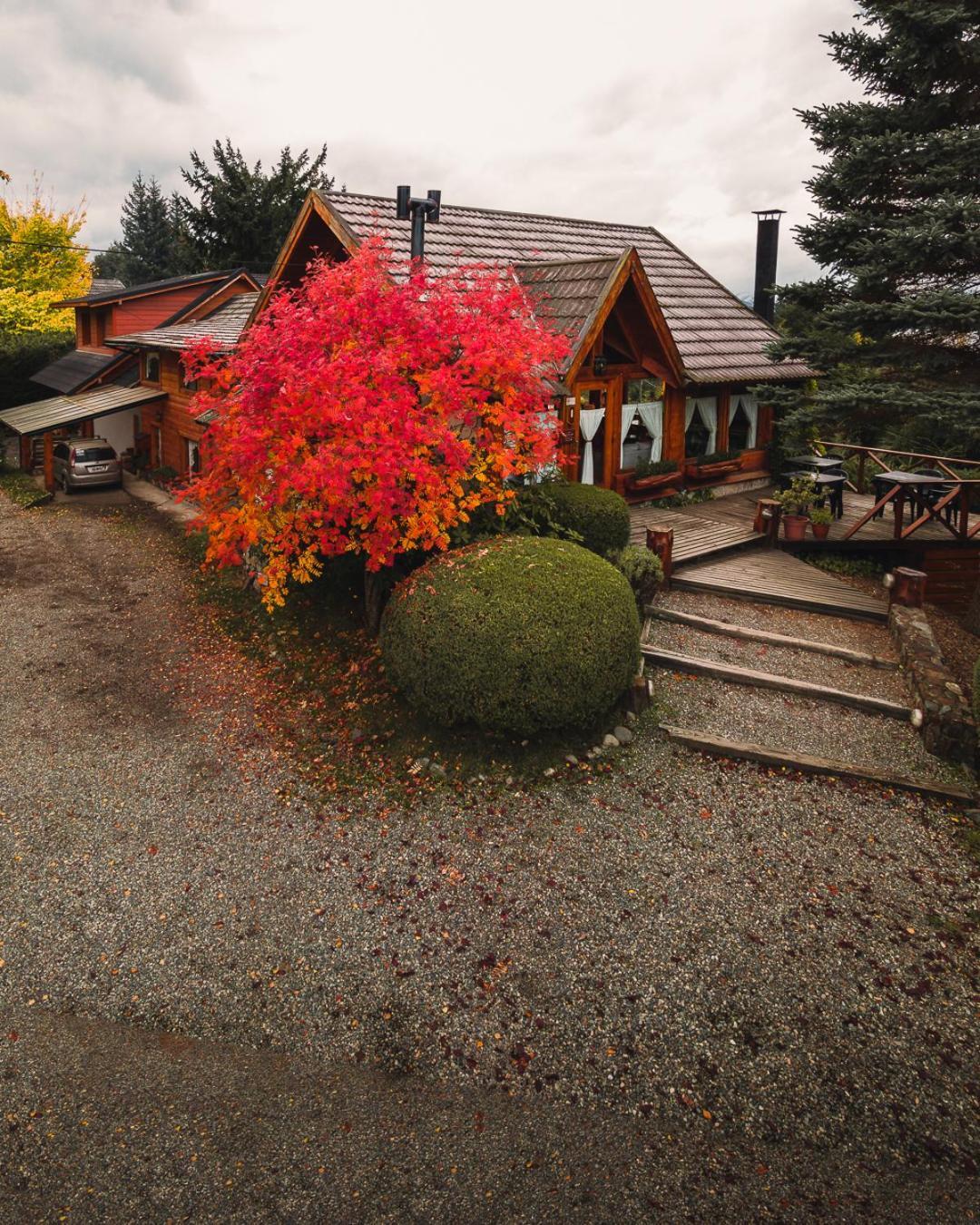 Casa Del Lago Villa La Angostura Dış mekan fotoğraf