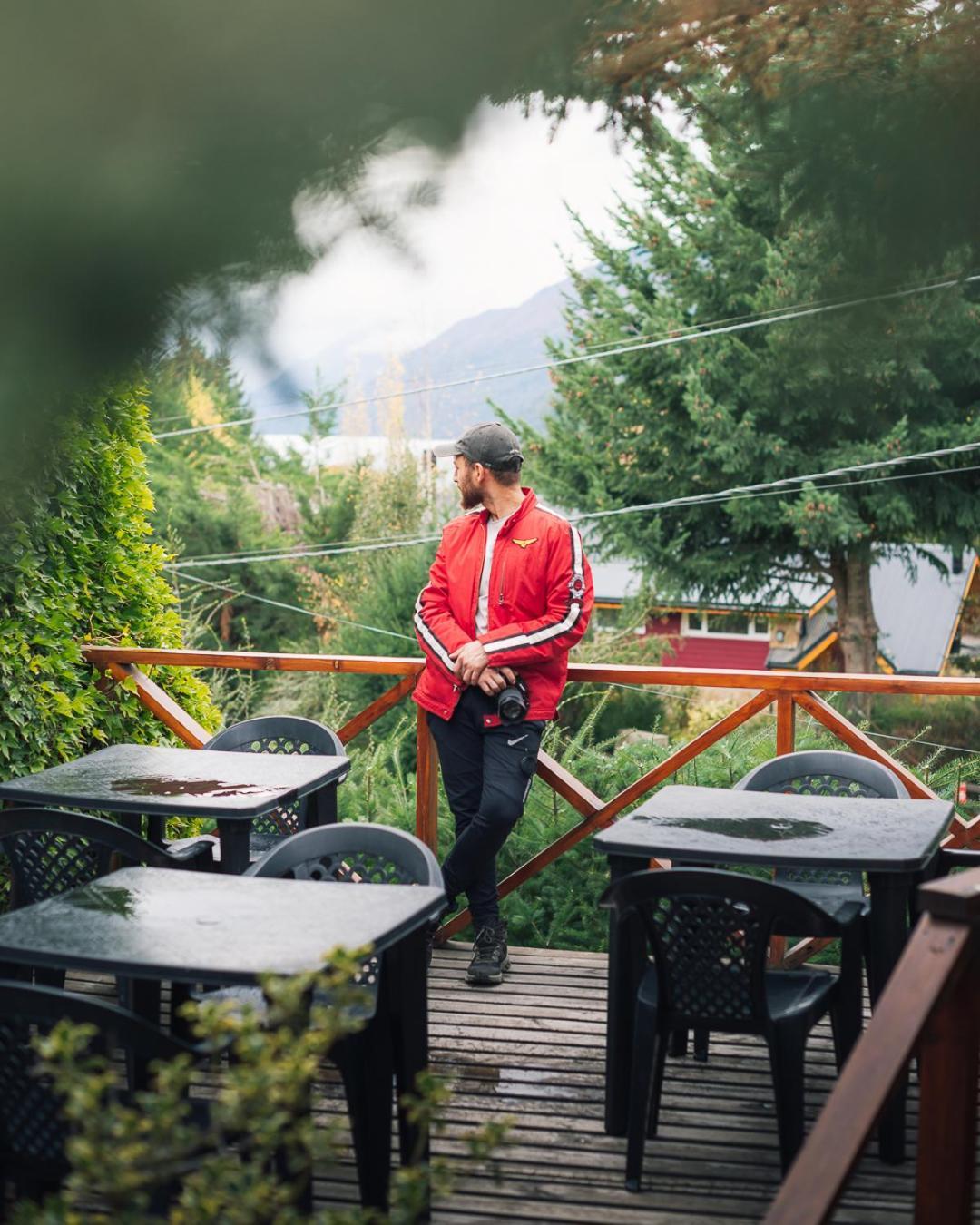 Casa Del Lago Villa La Angostura Dış mekan fotoğraf