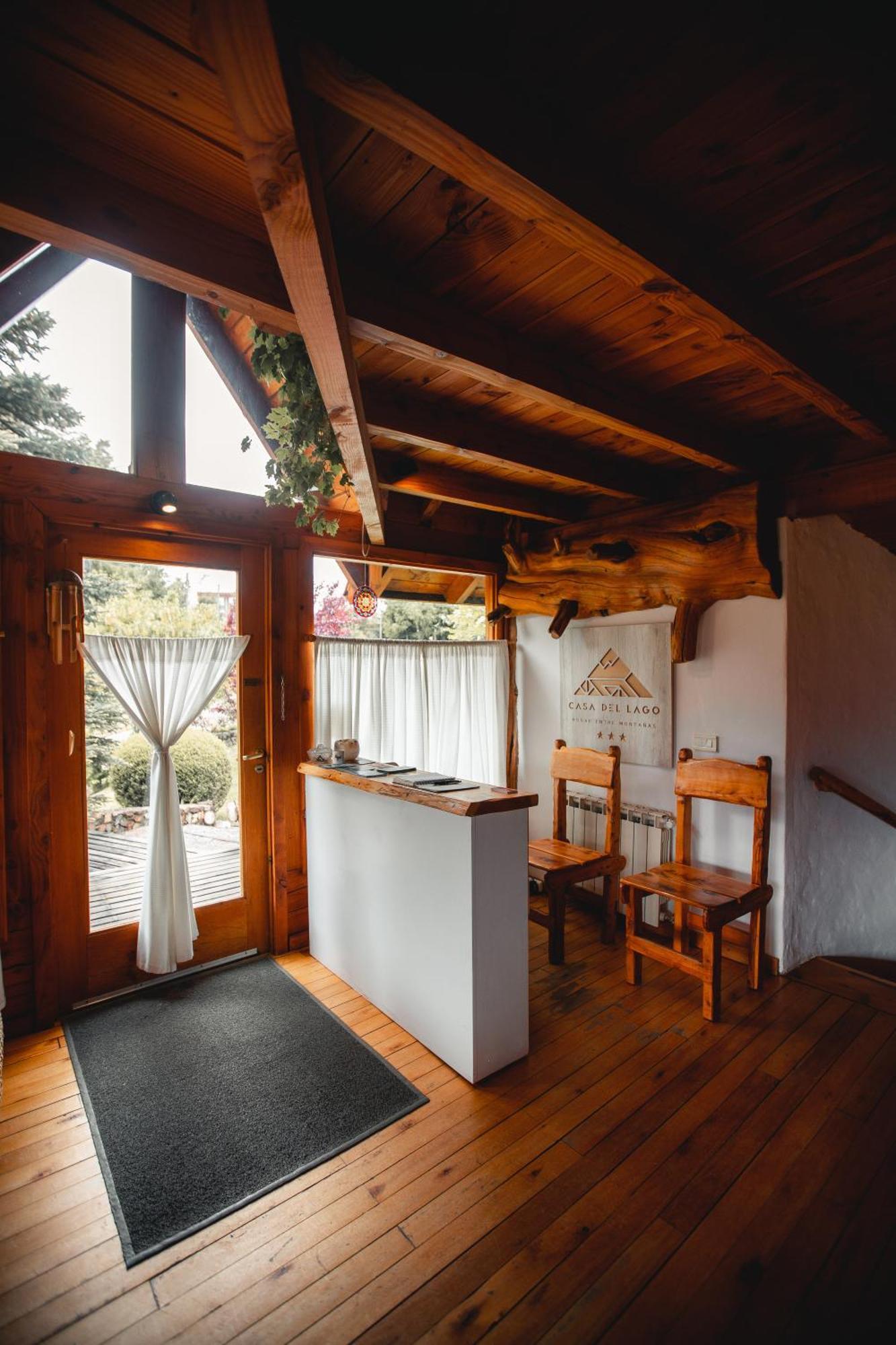 Casa Del Lago Villa La Angostura Dış mekan fotoğraf