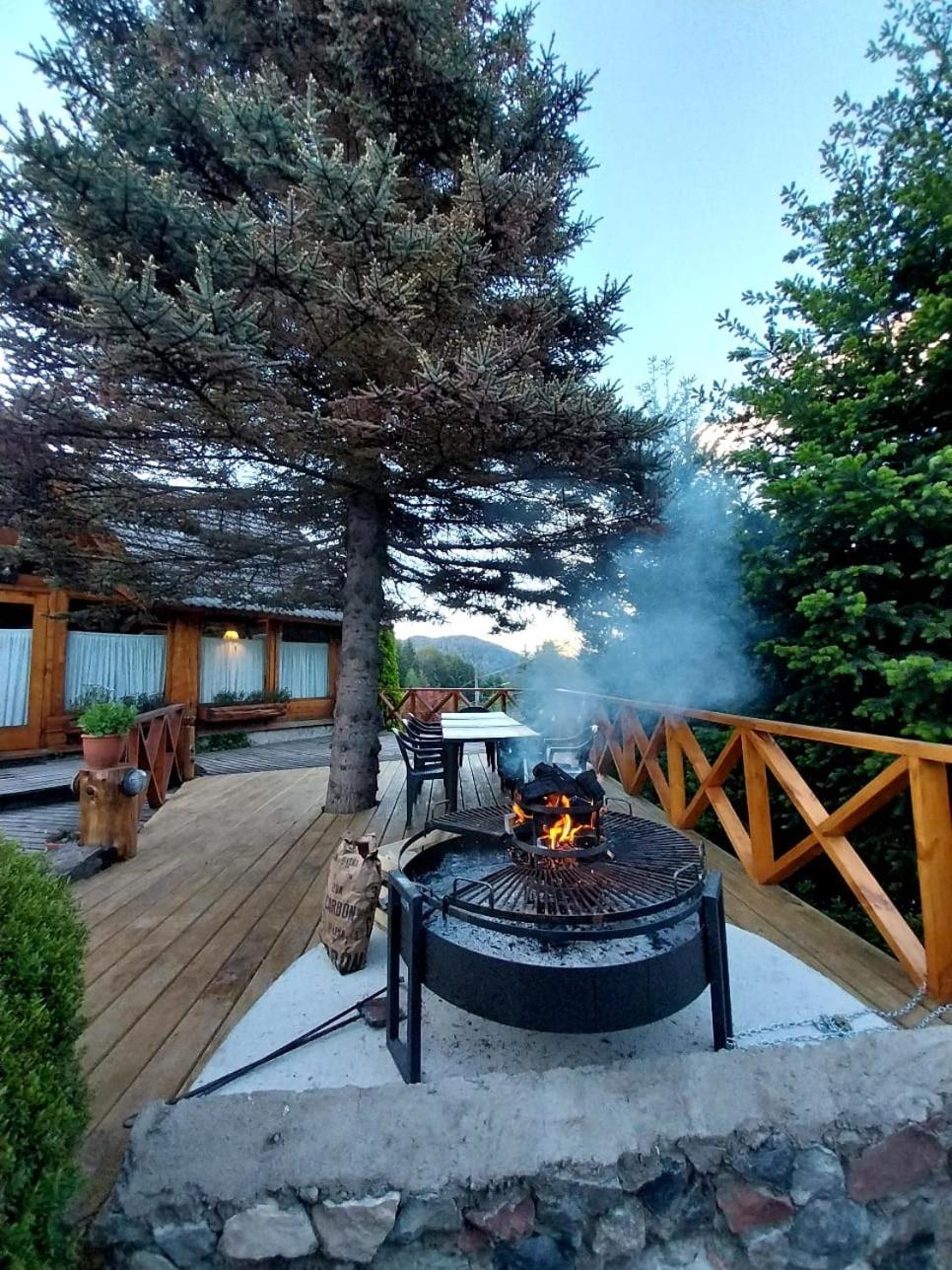 Casa Del Lago Villa La Angostura Dış mekan fotoğraf