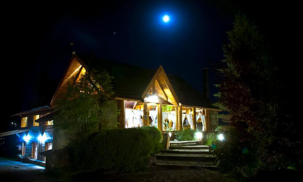 Casa Del Lago Villa La Angostura Dış mekan fotoğraf