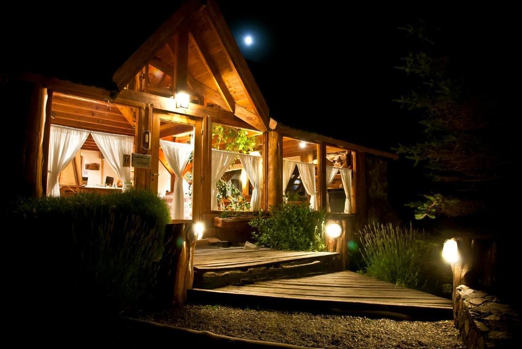 Casa Del Lago Villa La Angostura Dış mekan fotoğraf