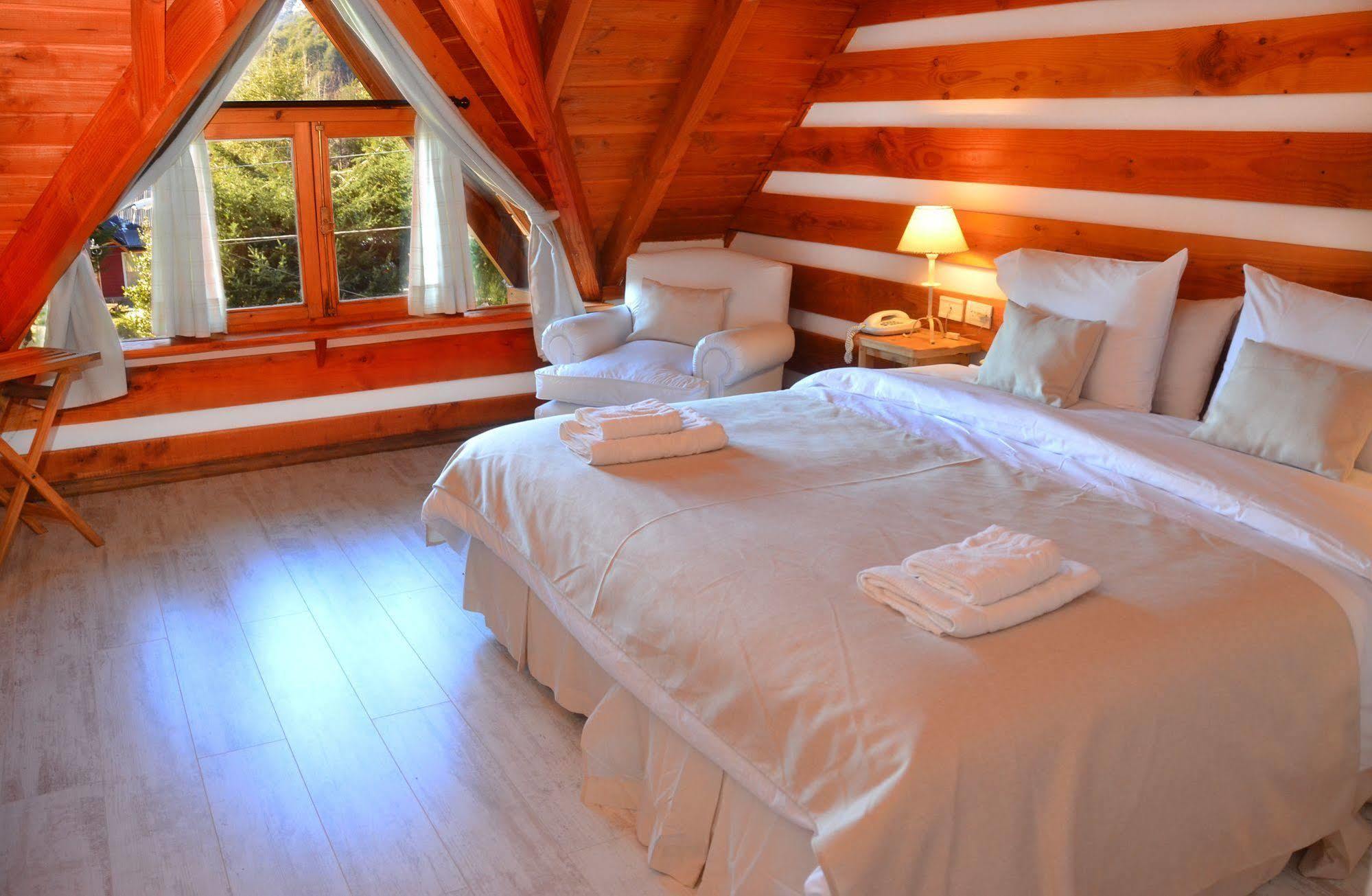 Casa Del Lago Villa La Angostura Dış mekan fotoğraf