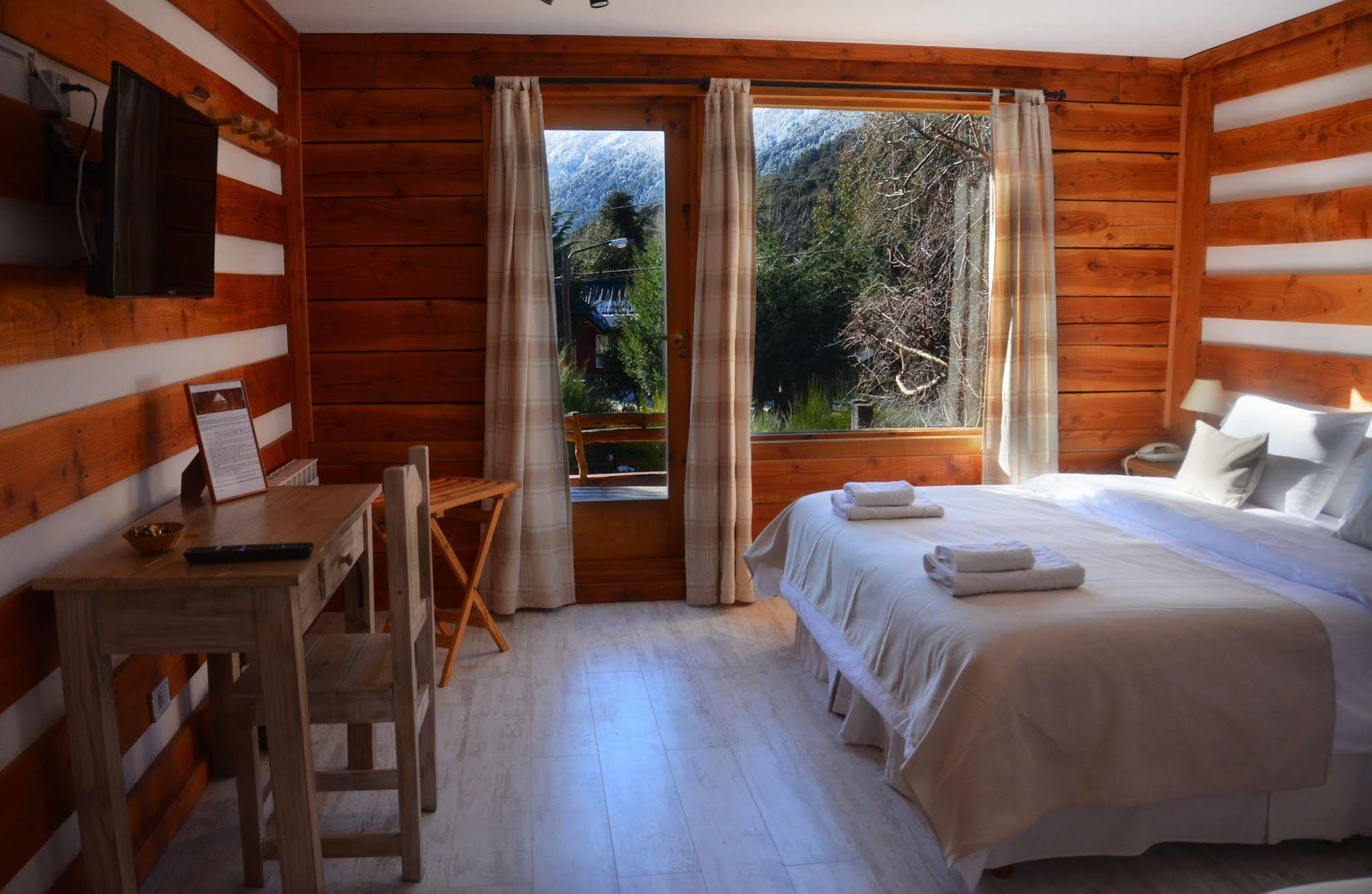 Casa Del Lago Villa La Angostura Dış mekan fotoğraf