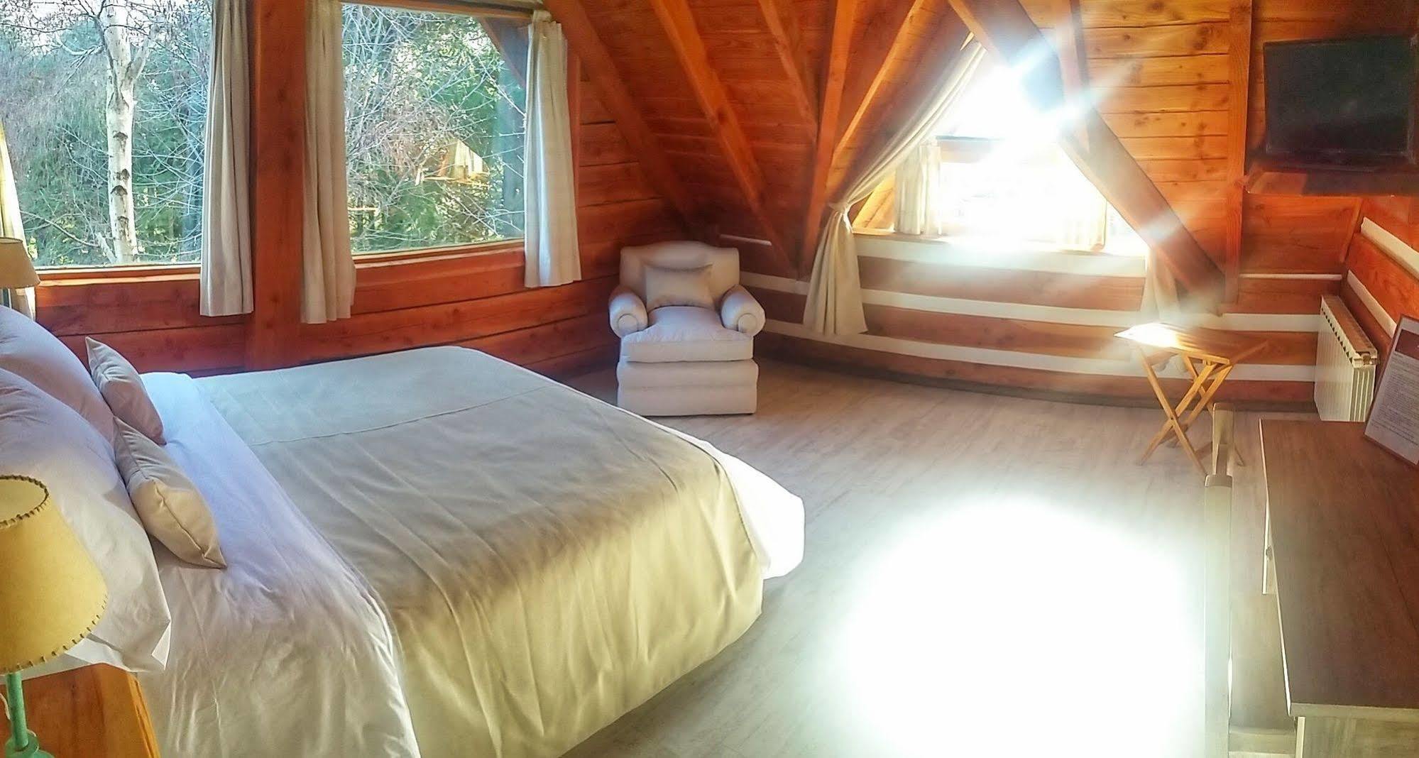 Casa Del Lago Villa La Angostura Dış mekan fotoğraf