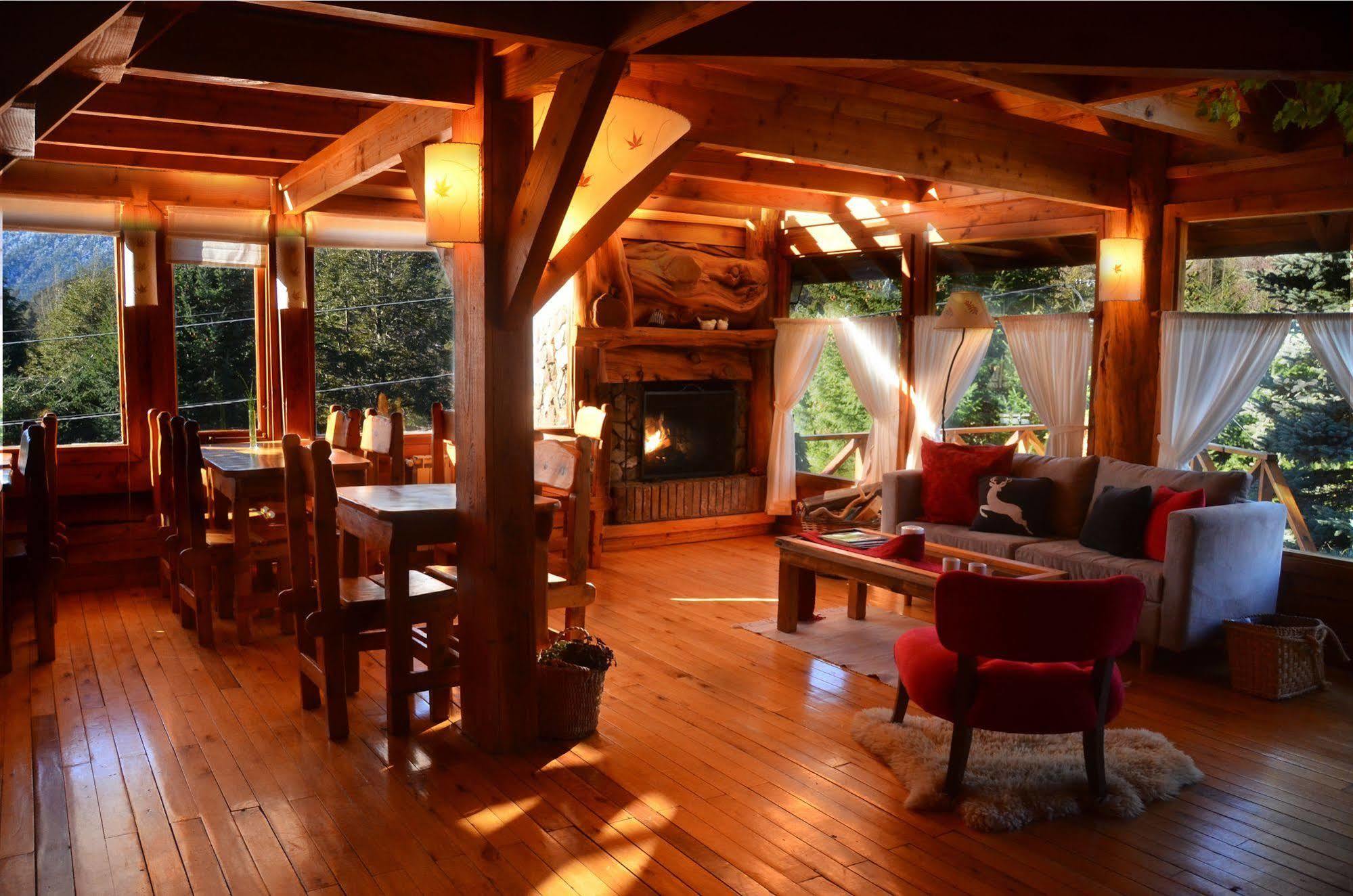 Casa Del Lago Villa La Angostura Dış mekan fotoğraf