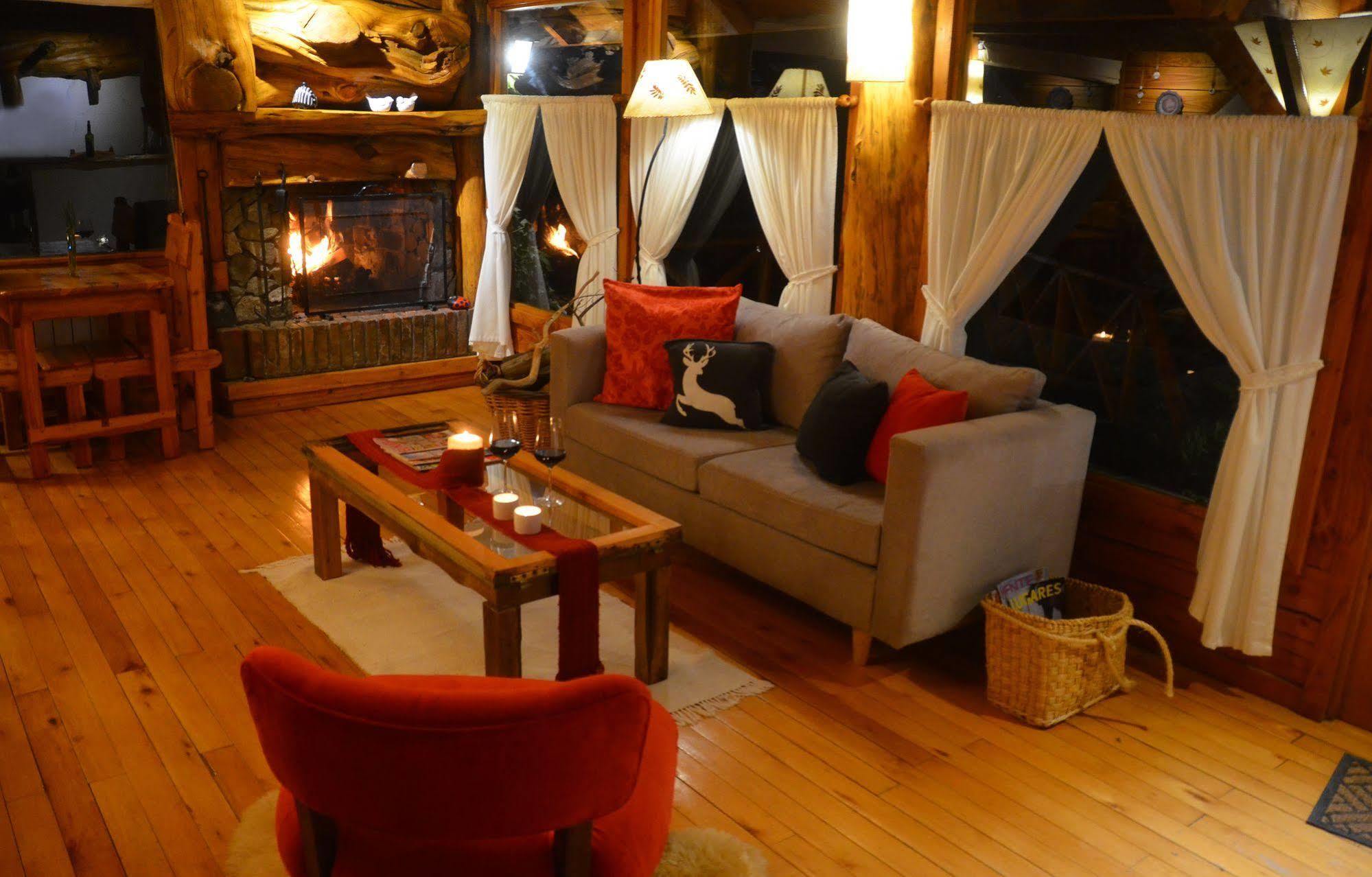 Casa Del Lago Villa La Angostura Dış mekan fotoğraf